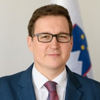 Panellist Bostjan Koritnik