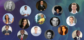 2020 ITU Global Innovation Forum Speaker Images