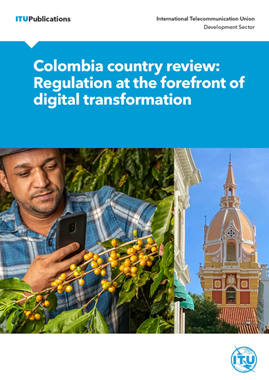 Colombia country review: Regulation at the forefront of digital transformation