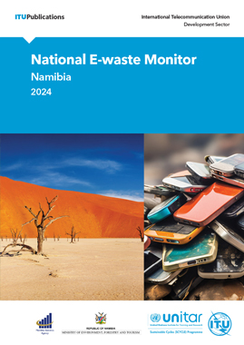 National E-waste Monitor: Namibia 2024