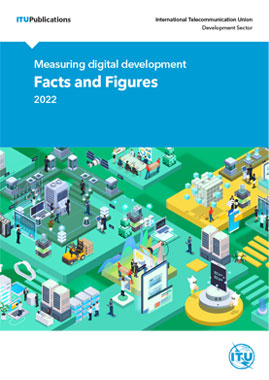 Measuring digital development: Facts and Figures 2022