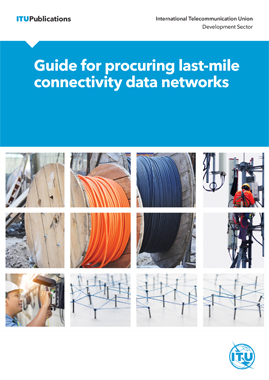 Guide for procuring last-mile connectivity data networks