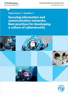 Securing information and communication networks
