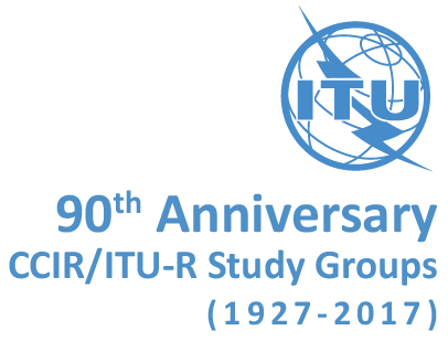 90th Anniversary of CCIR/ITU-R Study Groups