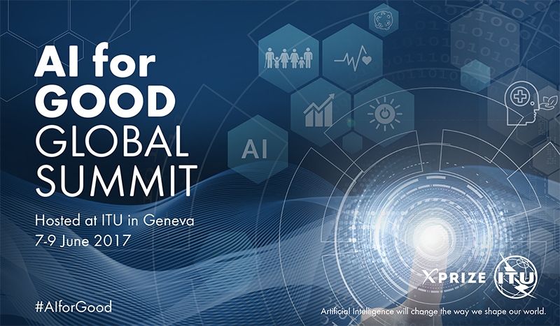 AI for Good Global Summit Banner