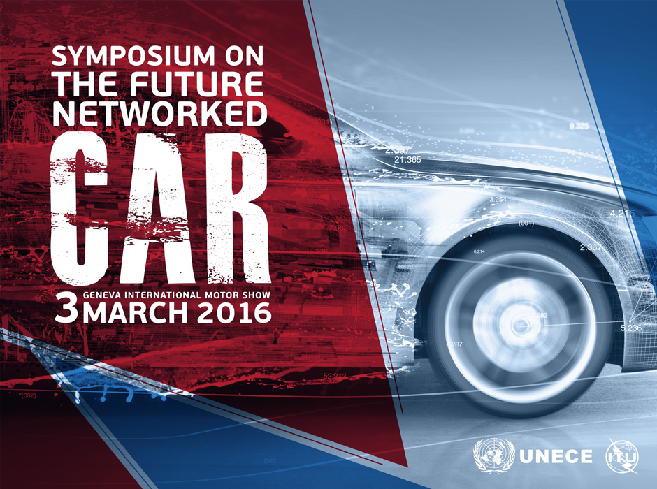The Symposium on The Fully Networked Car
