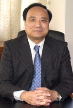 Photo Houlin Zhao, Deputy Secretary-General of ITU. Source:  ITU / S. Acharya