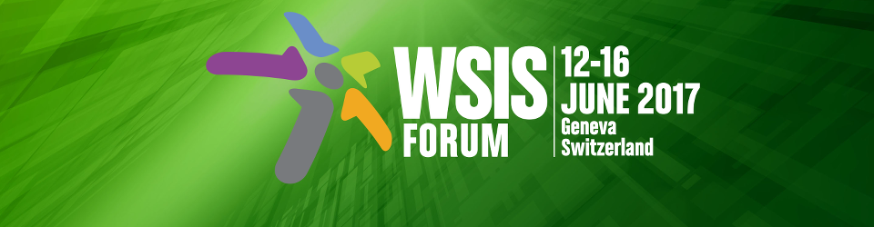WSIS Forum 2017