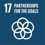 Goal 17: Partnerships for the goals logo