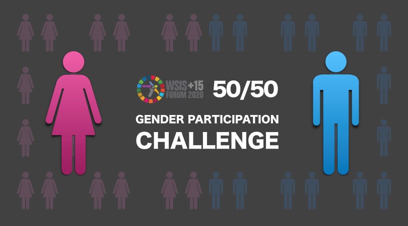gender participation challenge