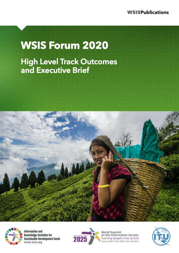 WSIS Forum 2020: High Level Track Outcomes and Executive Brief