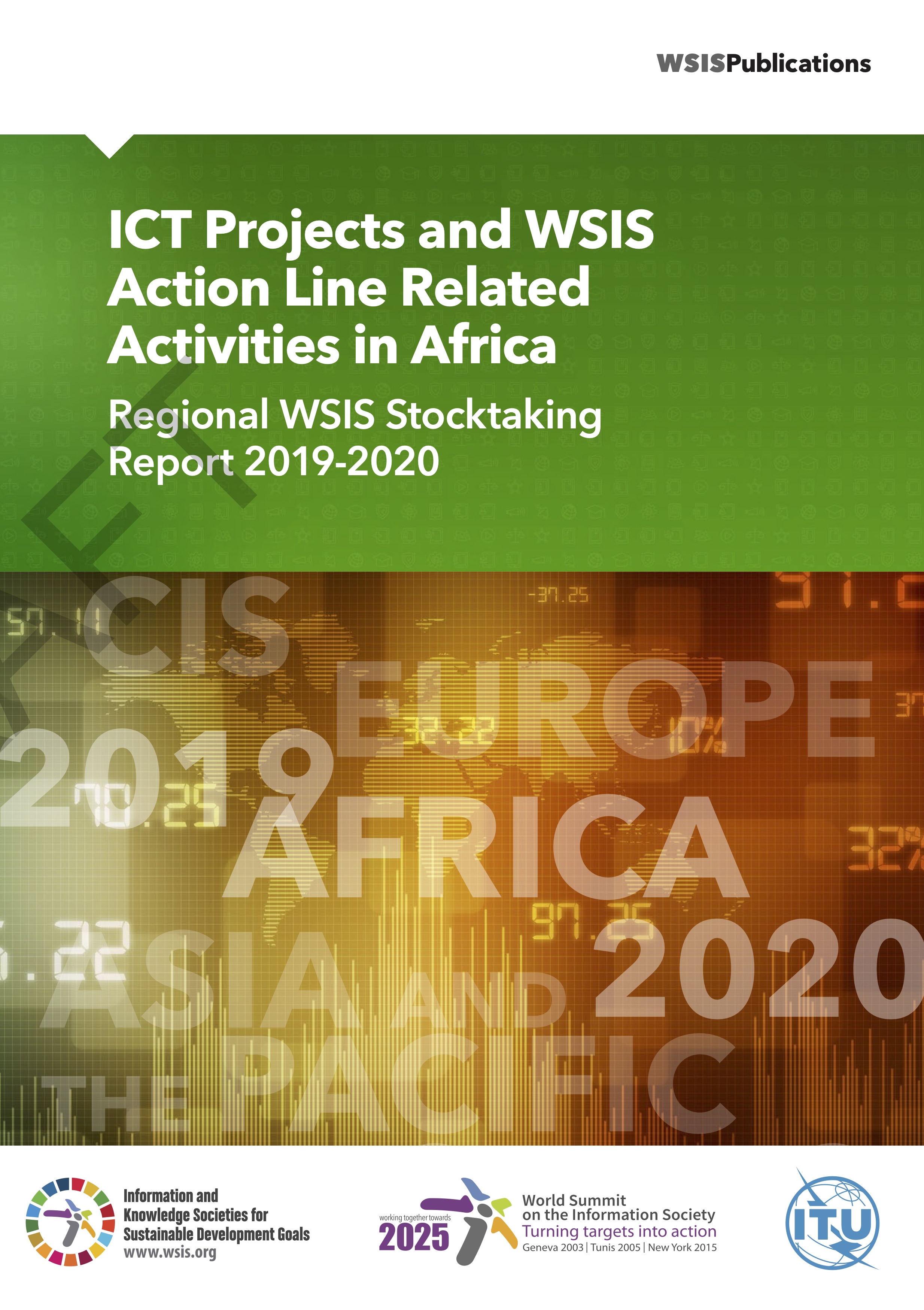 Regional WSIS Stocktaking Report 2019-2020 — Africa