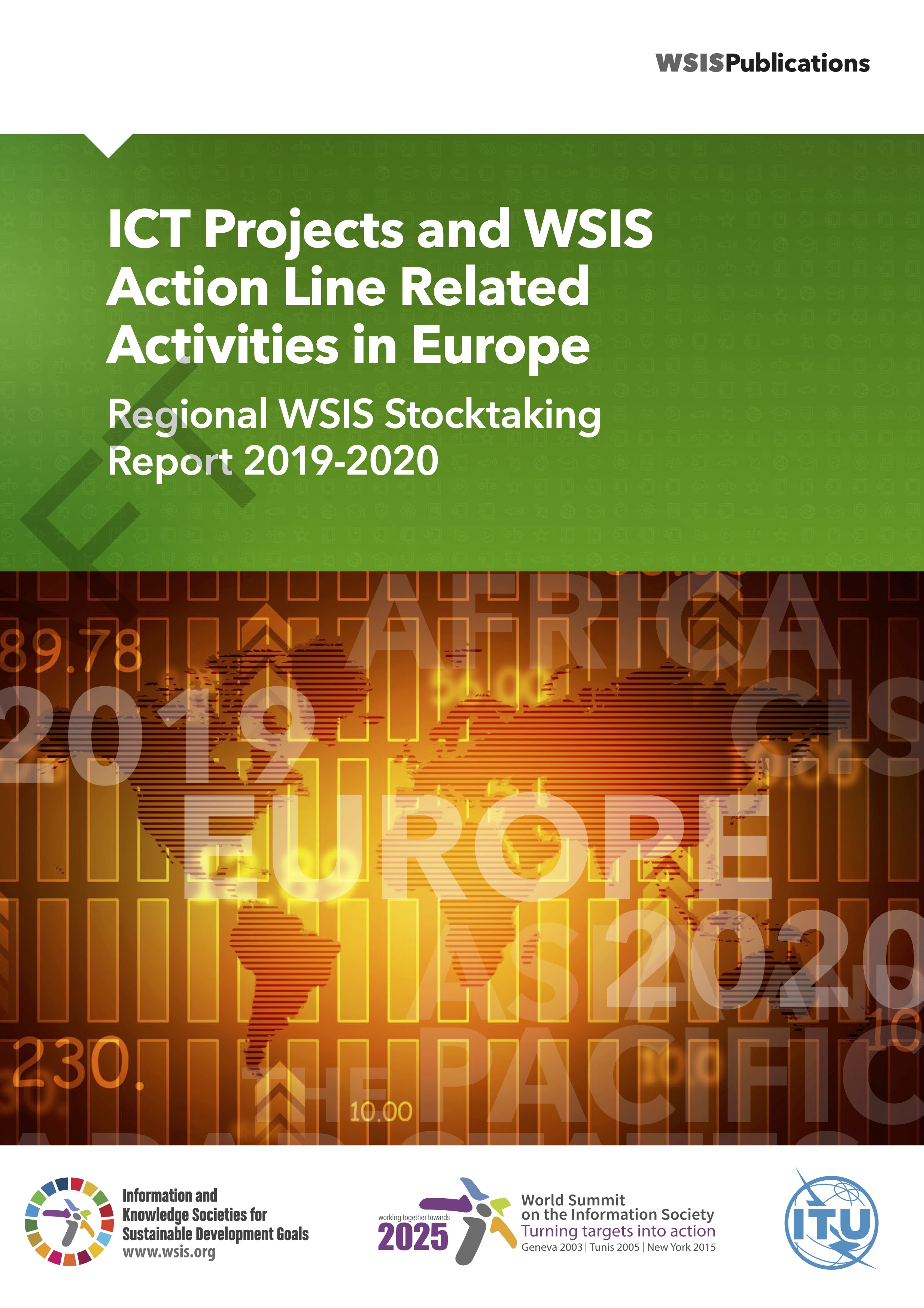Regional WSIS Stocktaking Report 2019-2020 — Europe