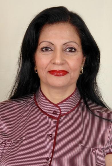 Lakshmi Puri - Puri