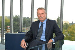 Malcolm Johnson, TSB Director