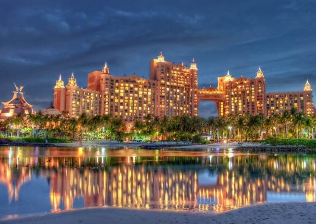 Atlantis Bahamas Casino Age