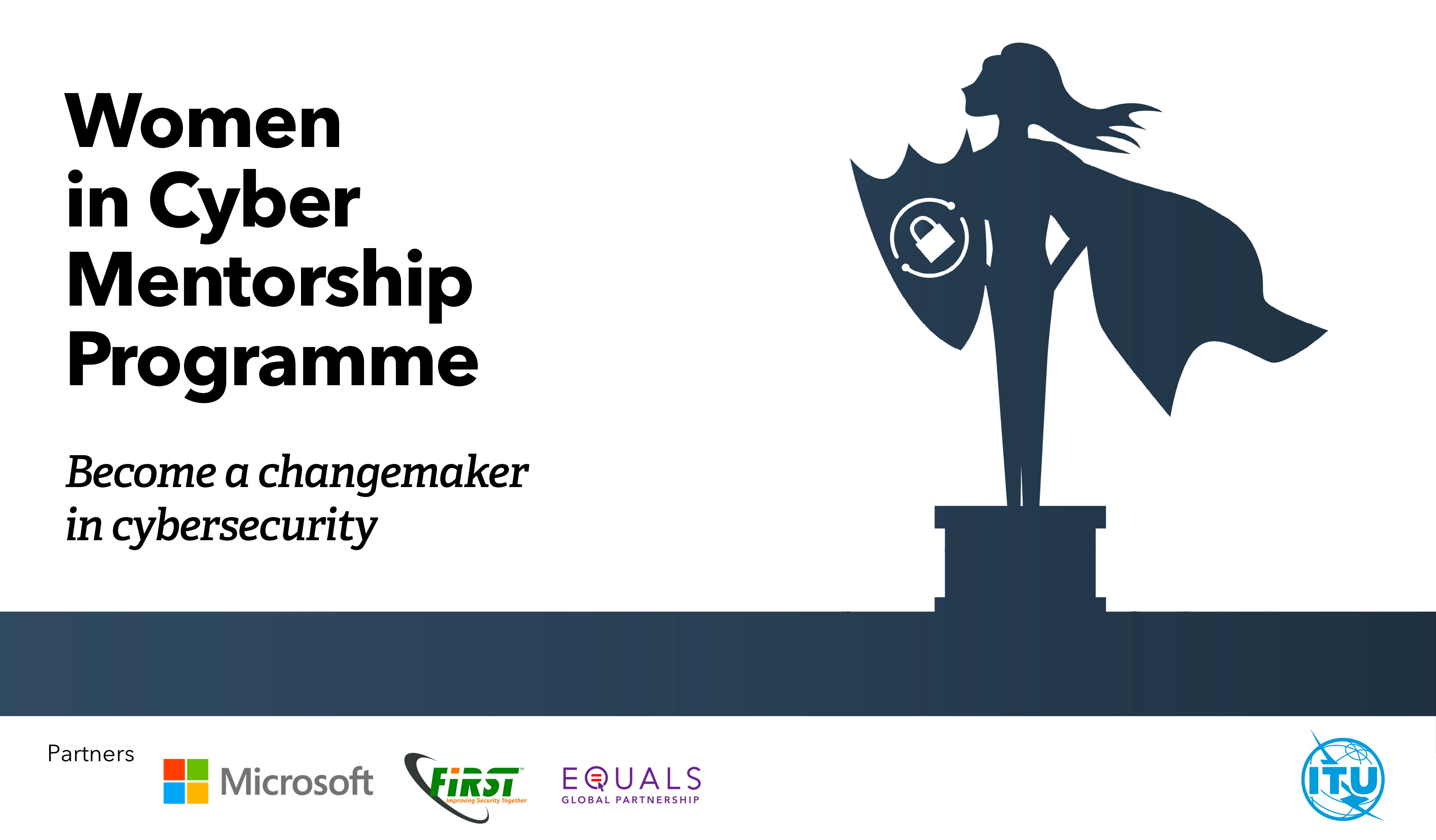 Women in Cyber Mentorship Programme  banner