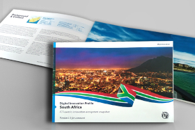 Visual of South Africa Digital Innovation Profile