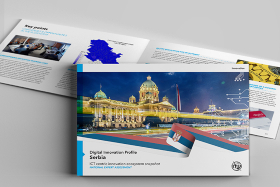 Visual of Serbia Digital Innovation Profile