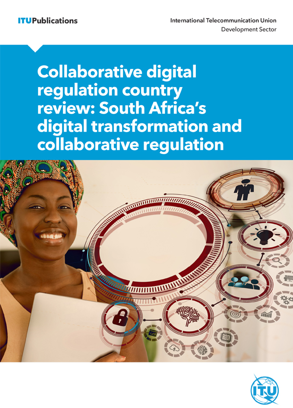 Collaborative digital regulation country review: South Africa's digital transformation and collaborative regulation