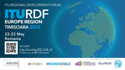 Regional Development Forums 2023 for Europe
