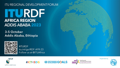 Regional Development Forum 2023 for Africa