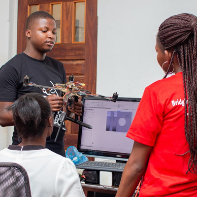 Bridging the digital gender divide in Malawi