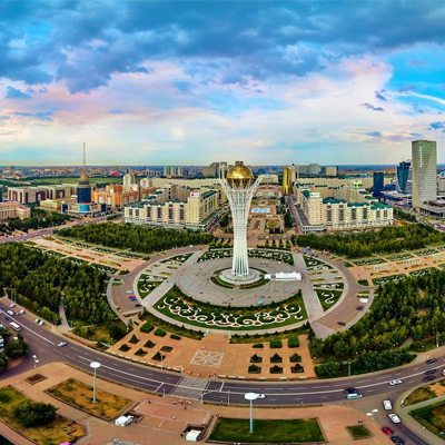 Implementing Kazakhstans cybersecurity concept