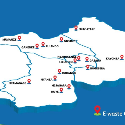 Ramping up e-waste awareness in Rwanda