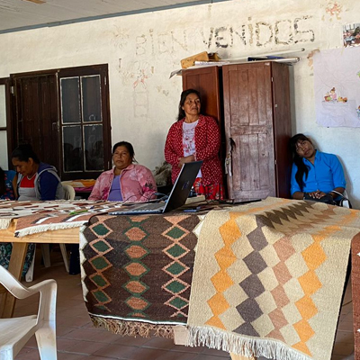 Vaca Perdida: Digital skills development in indigenous communities