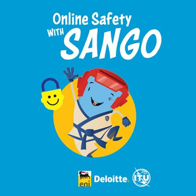 Protecting children online: Internet safety with Sango
