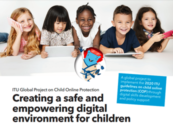 The e-Protect project for internet safety