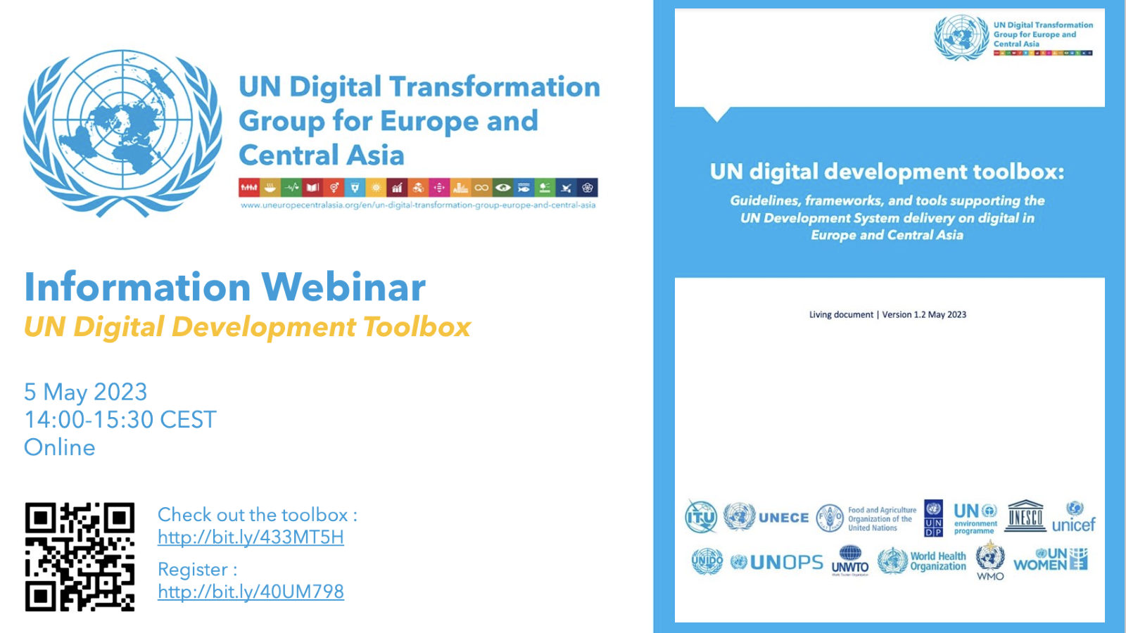 IDEMIA on X: Deborah Comparin will be speaking tomorrow @ID4Africa about  Unique Foundation 🆔from Birth: a Vision for a Sustainable National ID  ecosystem April 24 🕟4:35PM #ID4Africa #AugmentedIdentity