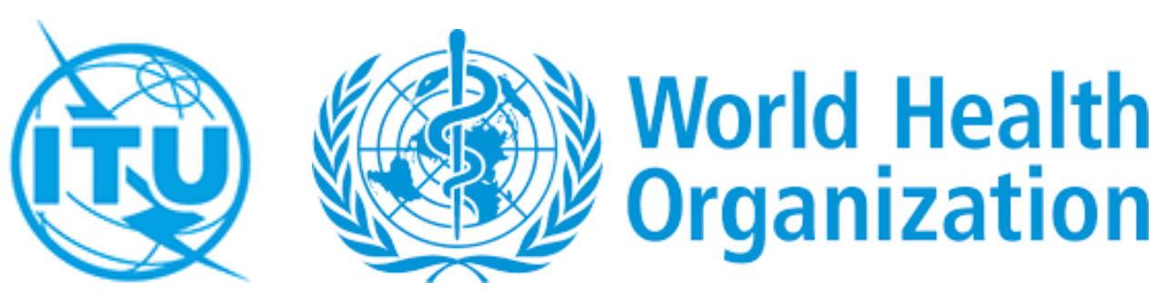 ITU and WHO logos