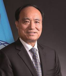 Houlin Zhao Bio Picture