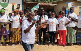 Liberia: Digital inclusion for rural women