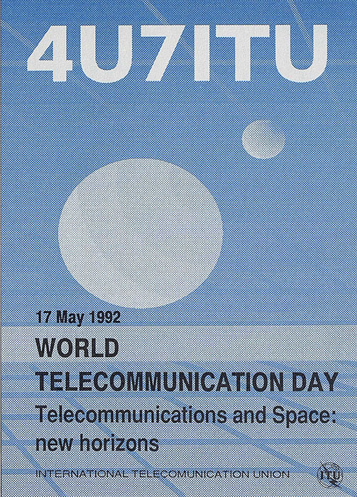 World Telecommunication And Information Society Day