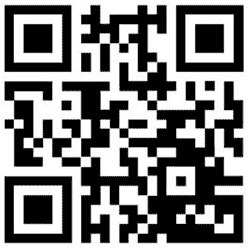 QR code for WTPF mobile website