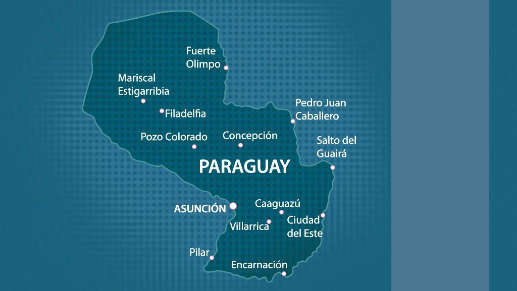 Connectivity challenges and opportunities – Paraguay featured image