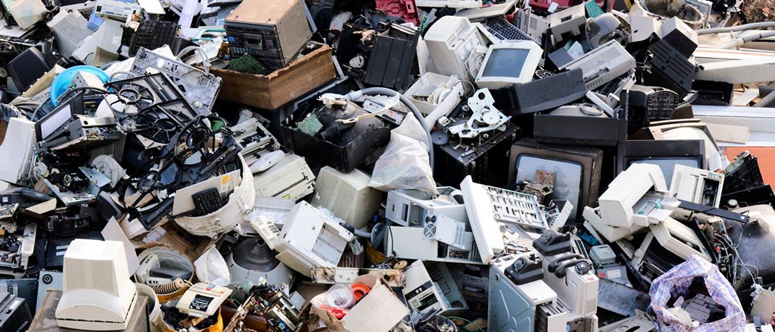 How ‘telecom circularity as a service’ can reduce e-waste featured image