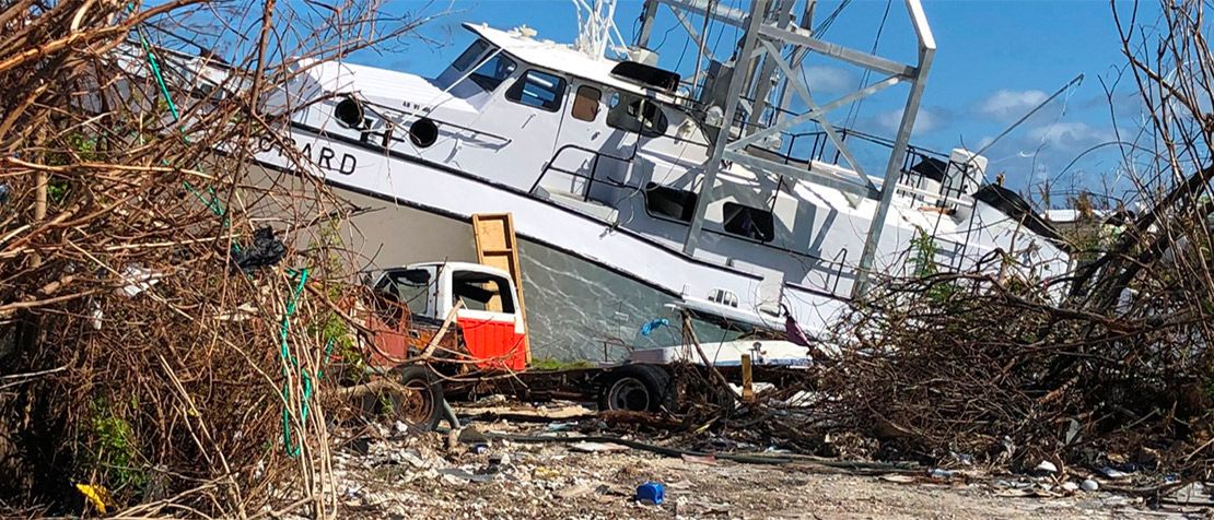 Desolation Hurricane Dorian and the importance of emergency communication drills featured image