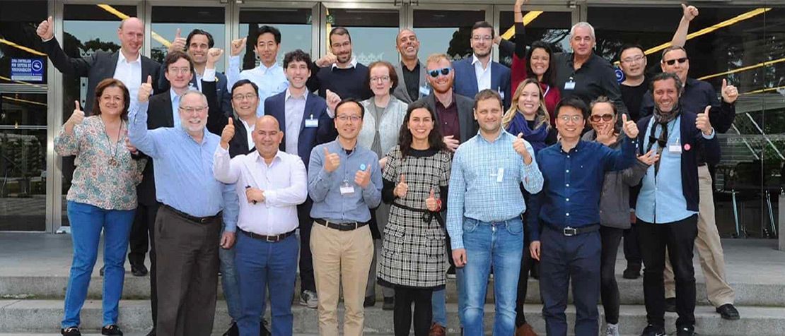 Blockchain expert group discusses use cases in Madrid, invites global input to future standards featured image