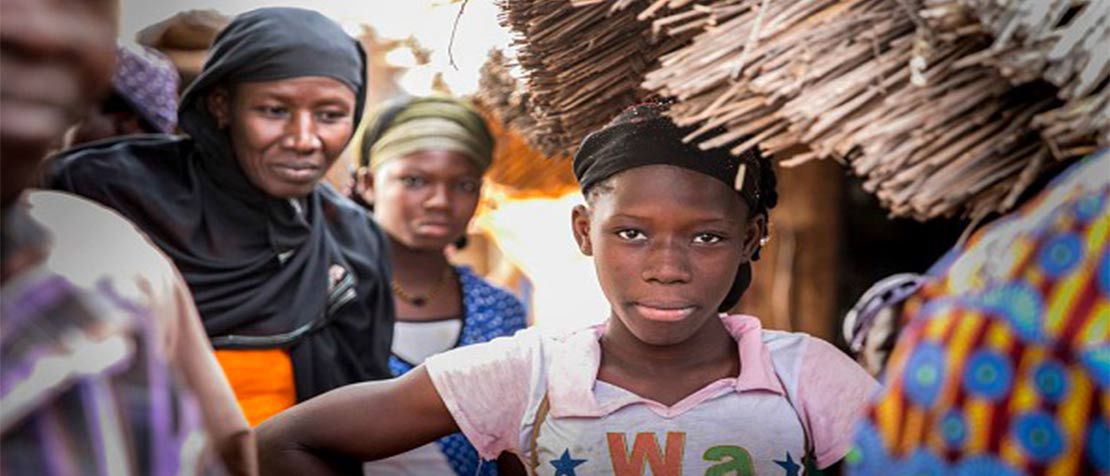 A radio message saved a girl’s life in Africa. Increased connectivity can save more. featured image