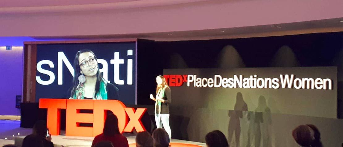 Women shaping tech – and our world’s future – at TEDxPlaceDesNationsWomen featured image