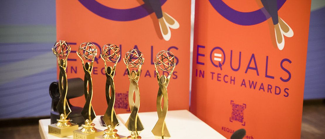 Meet the 2020 EQUALS in Tech Award winners featured image