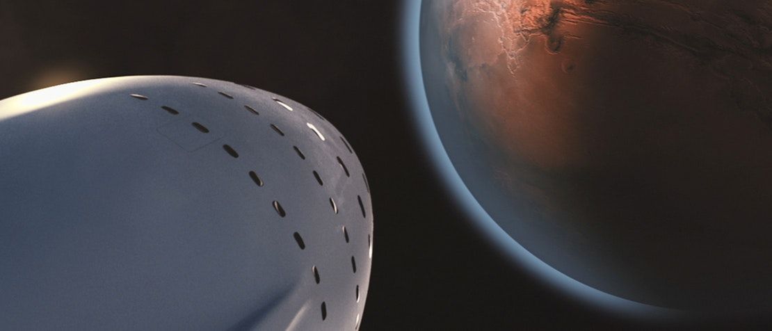 Beyond the planet: Charting the future of the space sector featured image