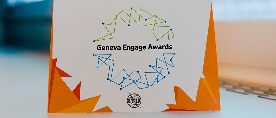 ITU wins engagement award for online meetings and participation featured image