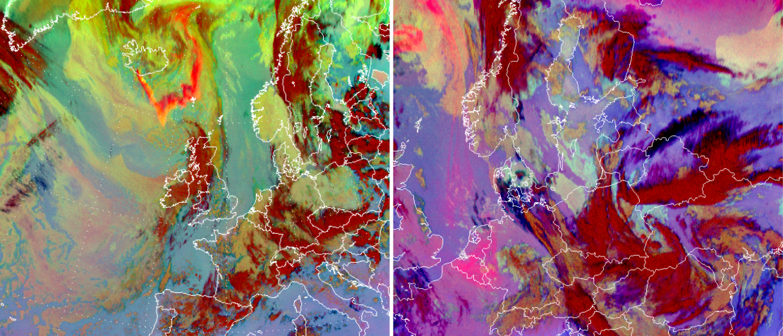 Monitoring the atmosphere, ocean and climate from space featured image