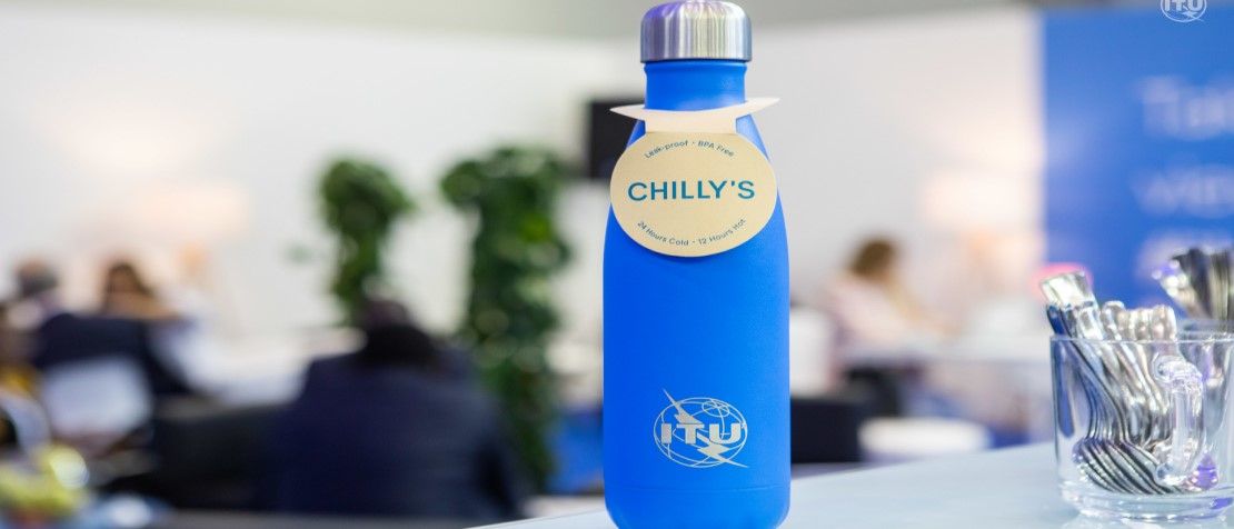 Chilly's x Sipple Water Bottle 2019-2020 Snowboard