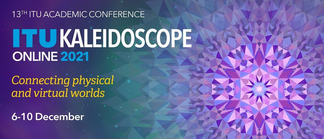 Physical meets virtual: Submit your paper to Kaleidoscope 2021 featured image